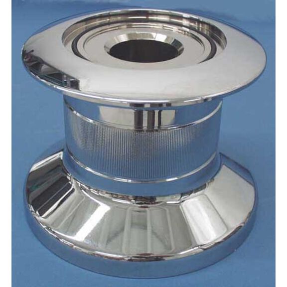 Lofrans Windlass Replacement Motor, 12/24V image number 0