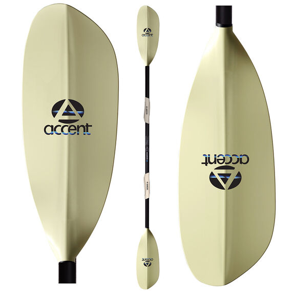 230cm Accent Energy Hybrid Kayak Paddle image number 1