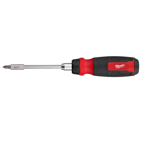 14-in-1 Ratcheting Multi-Bit Screwdriver image number 0
