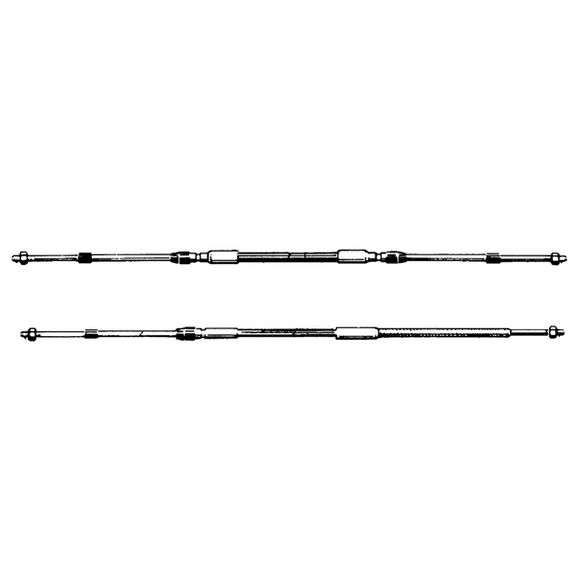 3300 Type Universal Control Cable Fittings image number 0