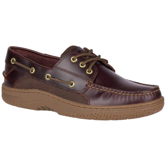 Men's Billfish 3-Eye Boat Shoes