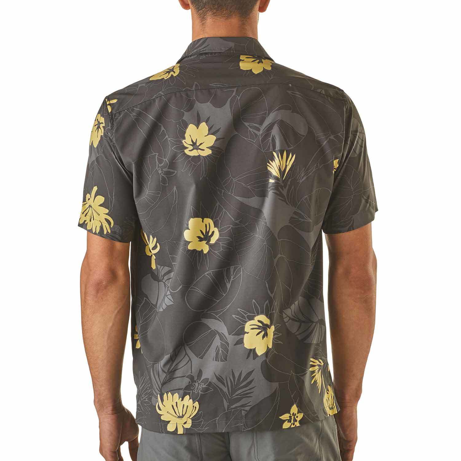 men's stretch planing hybrid shirt