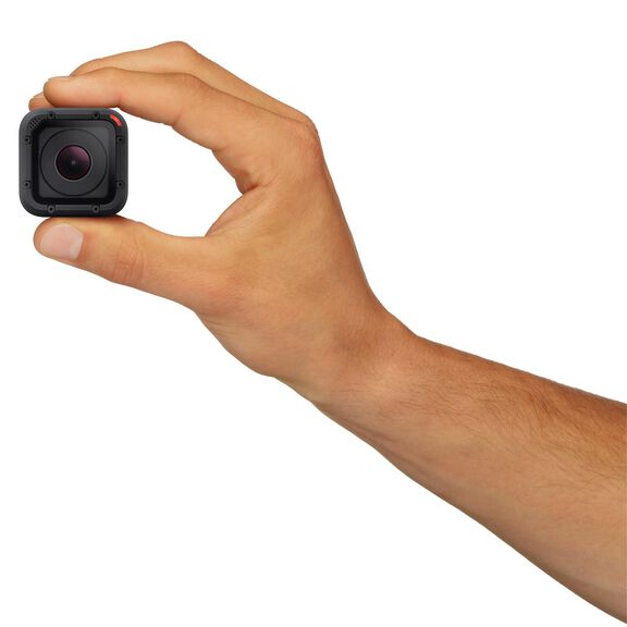 HERO Session Waterproof Action Camera image number 3