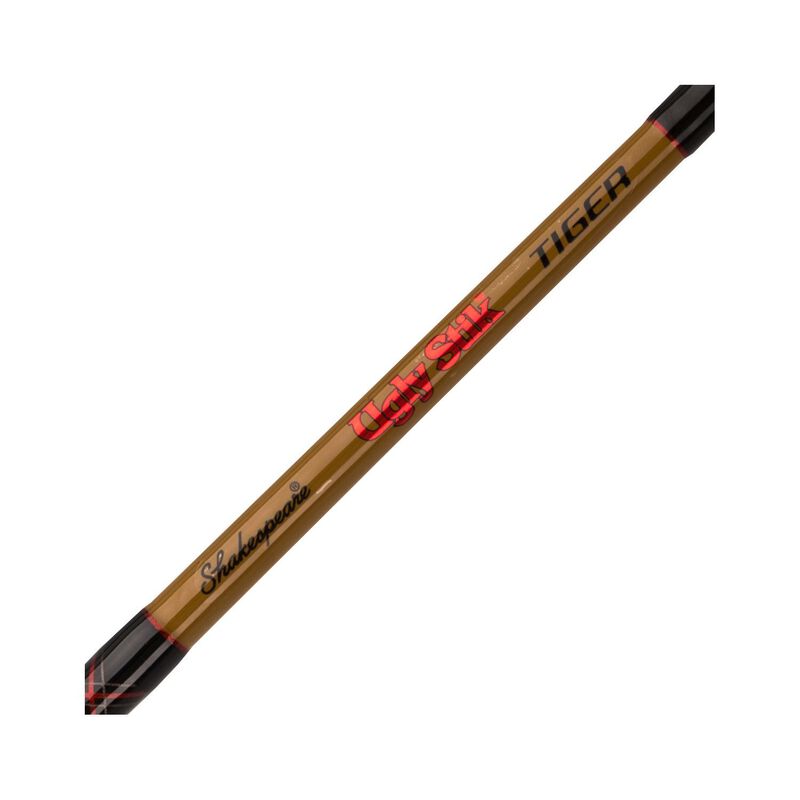 7' Ugly Stik Tiger® Spinning Rod, Medium Power image number 3