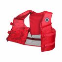 REV Youth Life Jacket, Red image number 2