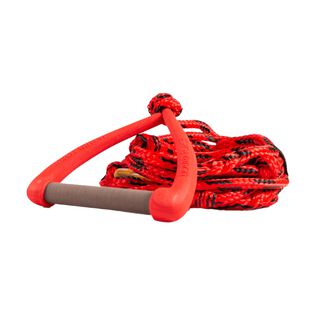 24' Surf Deluxe 9" Handle, Red