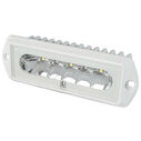 Capri2 Flush Mount LED Floodlight, Blue & White Dimming image number 0
