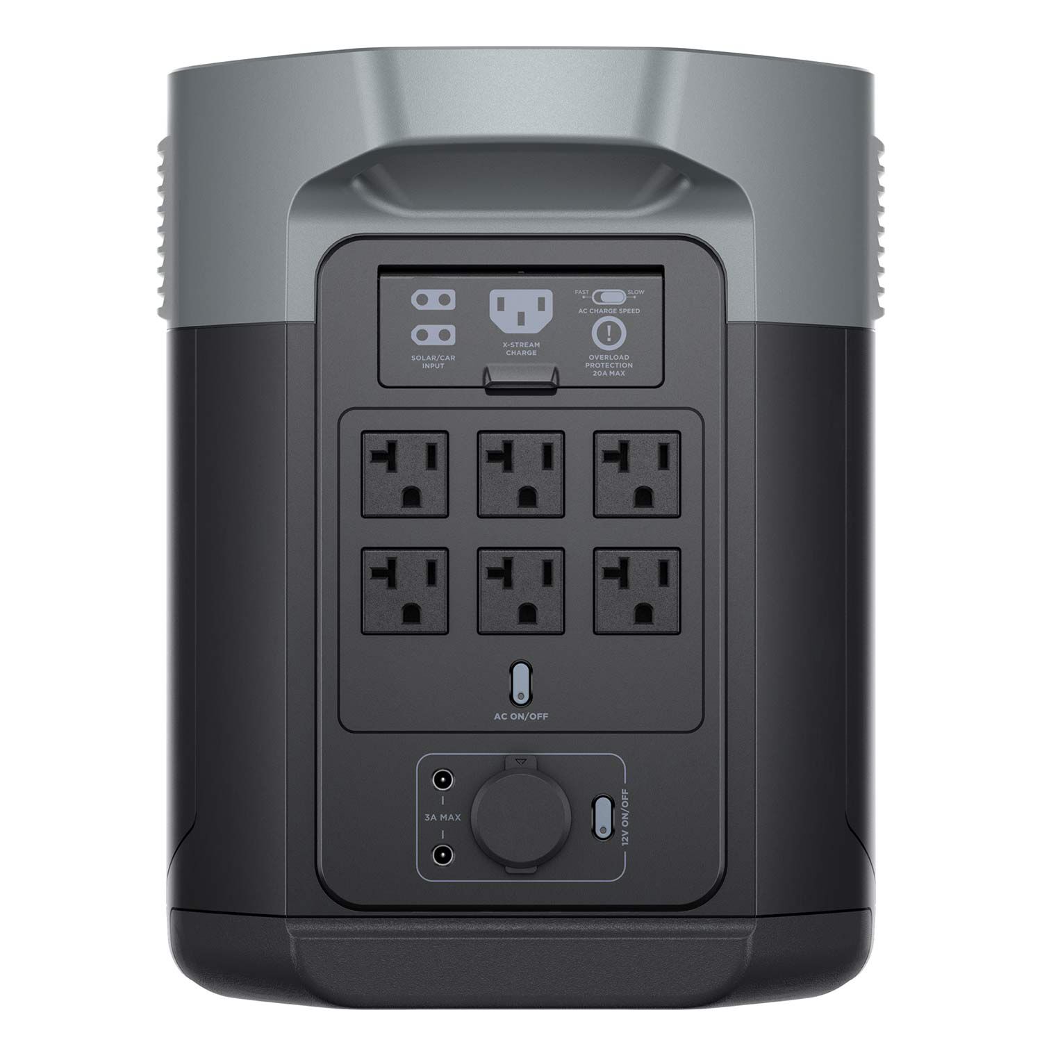 ECOFLOW DELTA 2 Max Portable Power Station