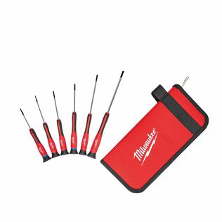6 Piece Precision Screwdriver Set