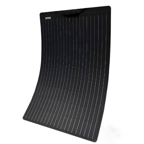 110W Flex Solar Panel with Mount image number 1
