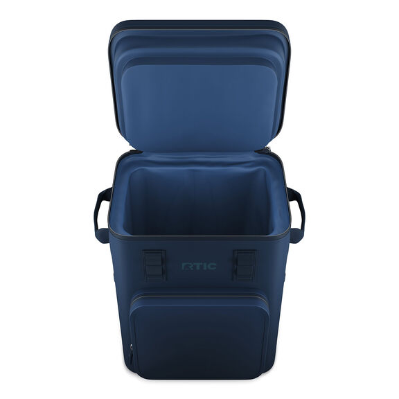 RTIC 24 Can Ultra Tough Backpack Cooler image number 3