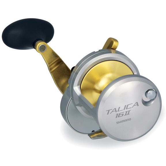 Talica II TAC16 2-Speed Conventional Reel image number 1