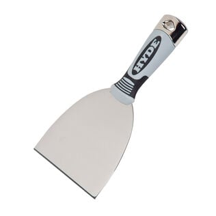 Pro Stainless 4'' Stiff Scraper