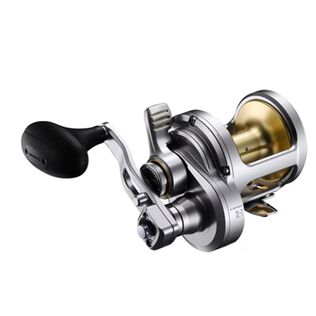 Talica 12IIA 2-Speed Lever Drag Conventional Reel