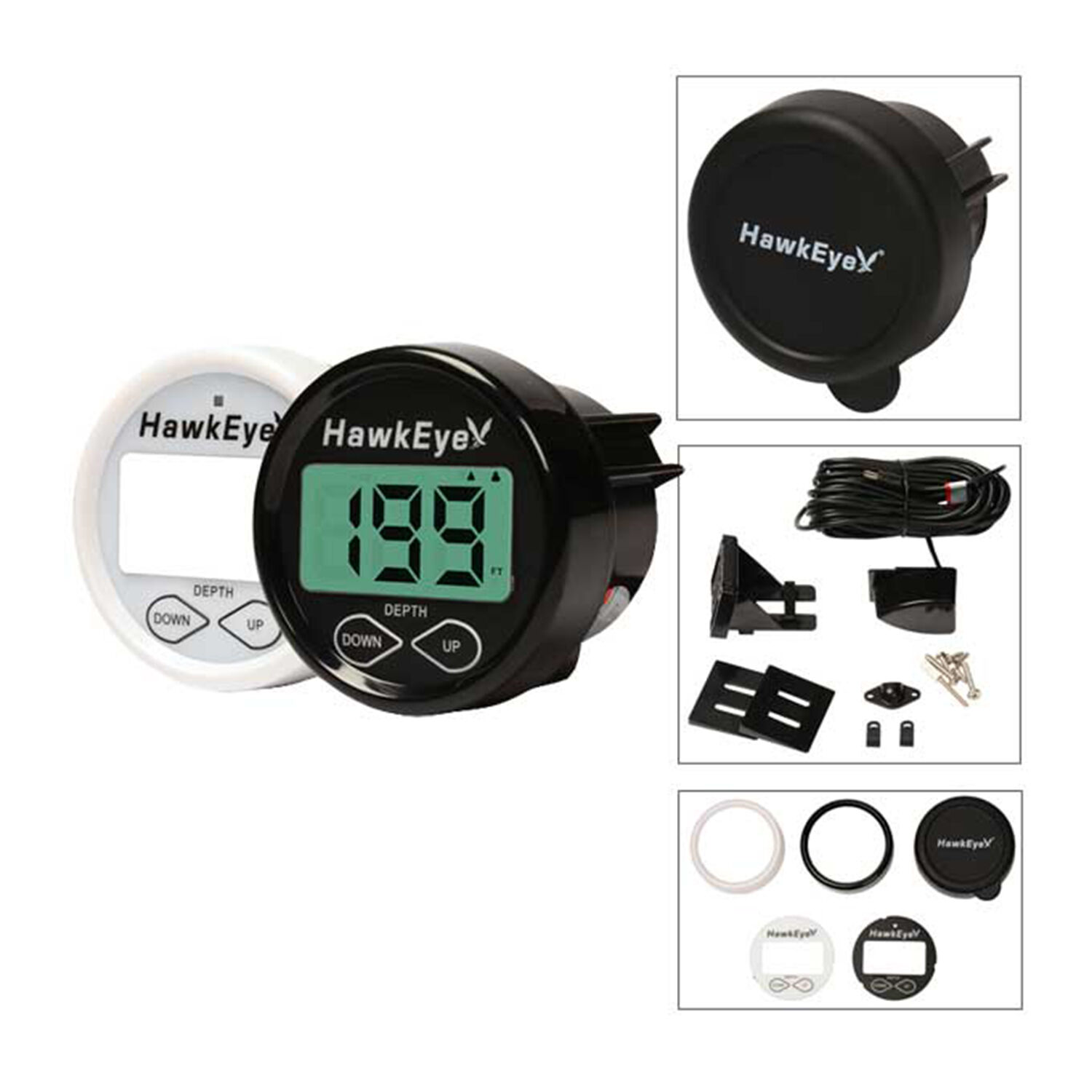 Humpback engineering 1x2D Outboard