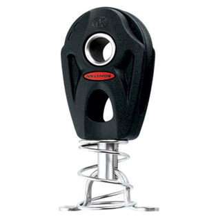 Series 30 Orbit Single Block with Stand Up Swivel