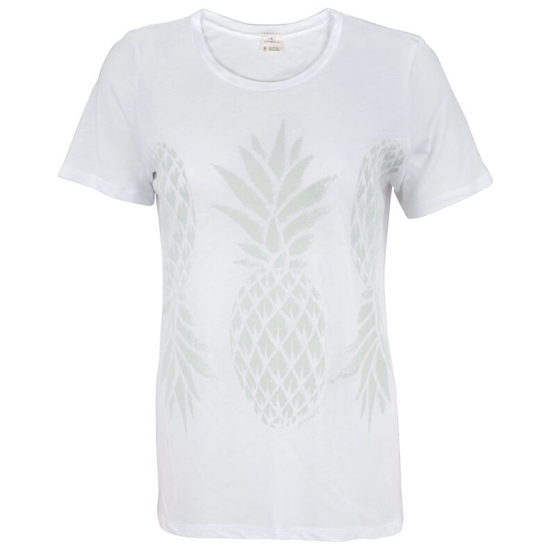 Women's Pineapple Mix Shirt image number 0