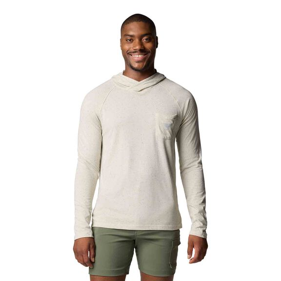 Men's PFG Uncharted&trade; Neps Hooded Shirt image number 0