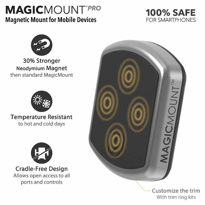 MagicMount™ Pro Extendo Magnetic Mount for Mobile Devices image number 1
