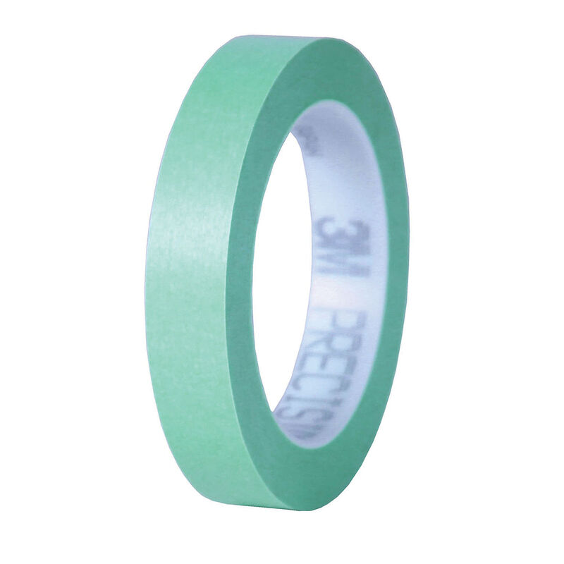Precision Masking Tape, 1" x 60 yd. image number 0