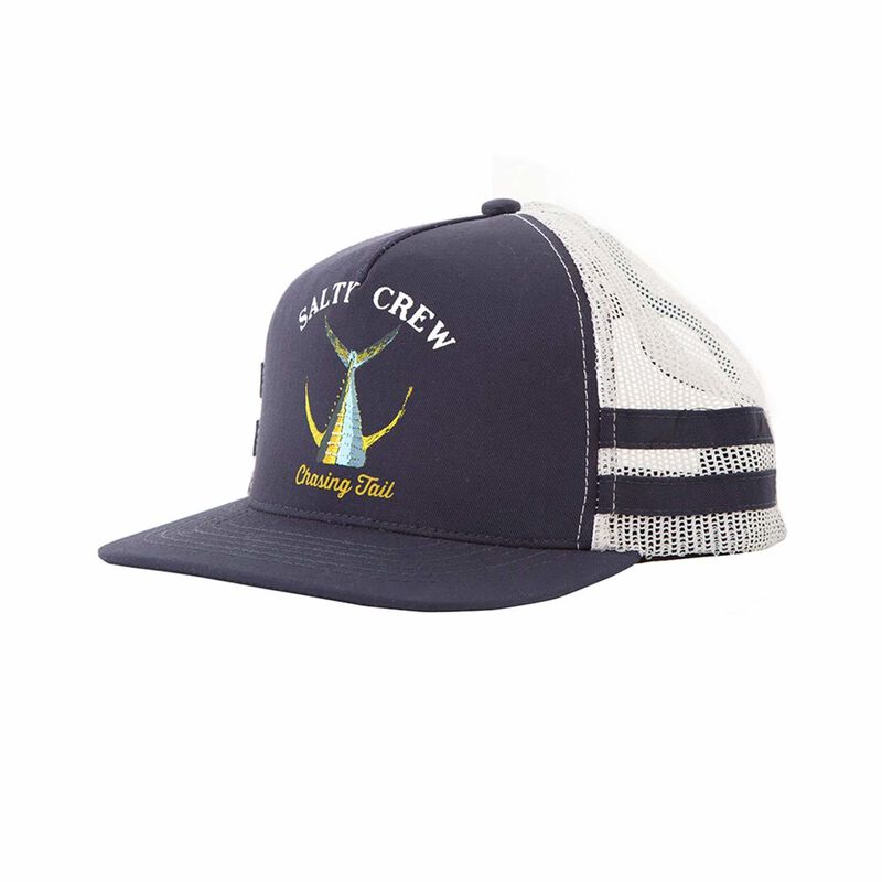 Men's Tailed Trucker Hat image number 0