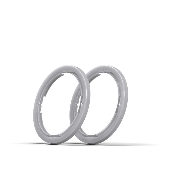 Wet Sounds LED Ring Kit for 6.5" Coaxial Speakers Recon, Revo, and Zero image number 0