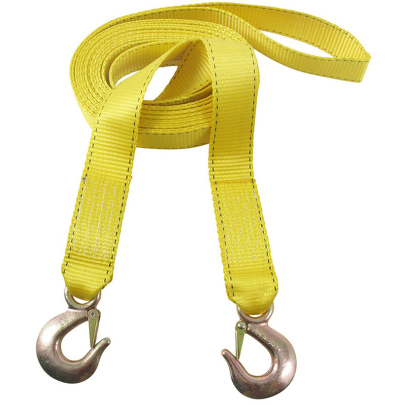 2" W X 25' L Towing Strap image number 0