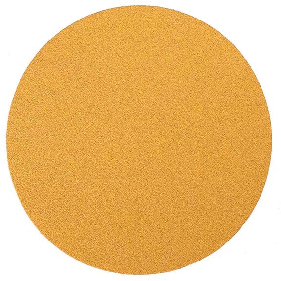 GOLD 6" Grip Sanding Discs image number 0