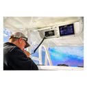 GO9 XSE Multifunction Display with 83/200 Transducer, C-MAP Discover Charts and Halo 20 Radar Pack image number 8
