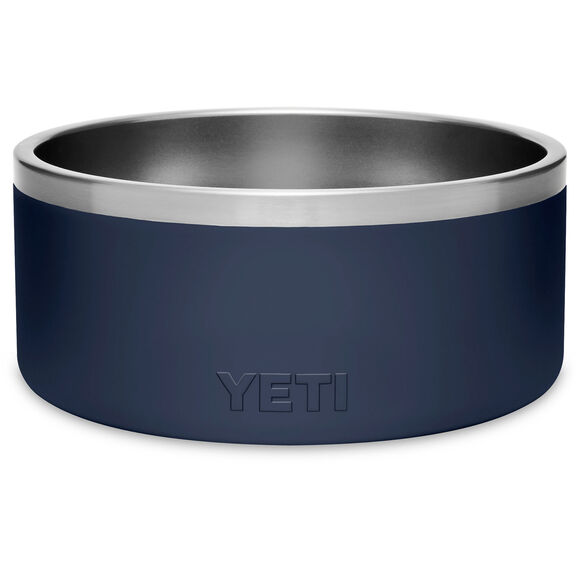 Boomer&trade; 4 Stainless Steel Dog Bowl image number 1