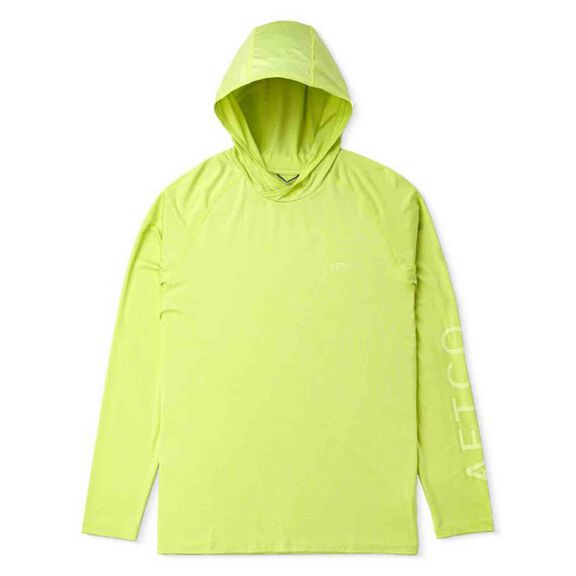 Men's Samurai 2 Hooded Performance Shirt image number 0