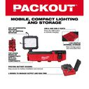 M12&trade; PACKOUT&trade; Flood Light with USB Charging image number 1