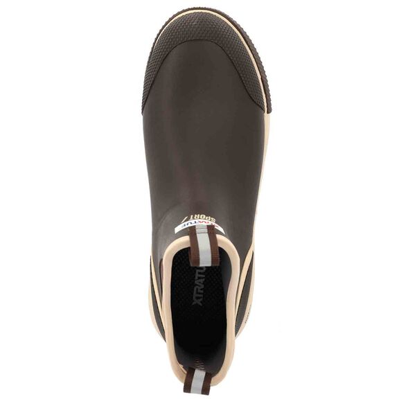 Men's 6" Ankle Deck Sport Boots image number 5