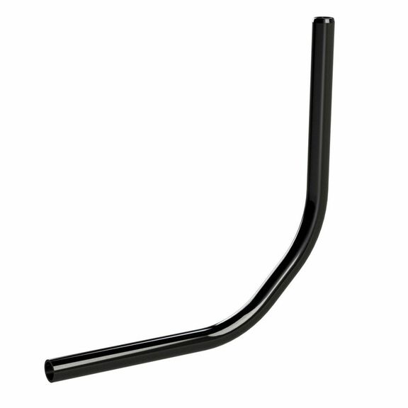 1-1/4" Light Bar for Closed Dome Radars - Black image number 1
