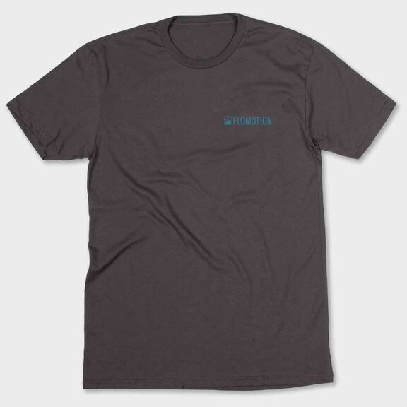 Men's Jaws Grunge Shirt image number 1