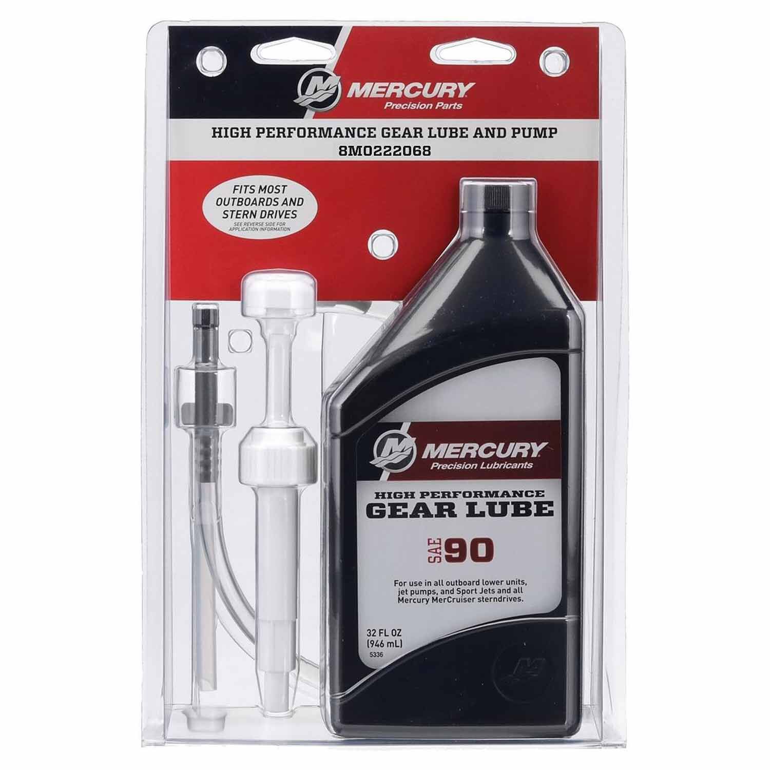 「E75&L」の3セット Mercury 2.1L 75–115HP FourStroke 100-Hour Maintenance Kit