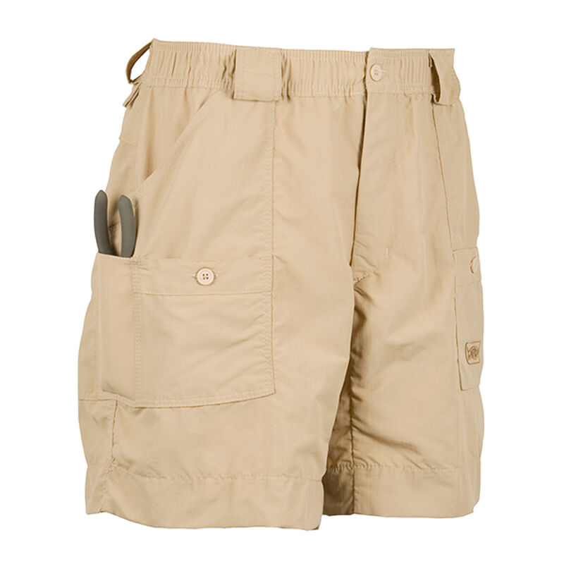 AFTCO Men’s Original 6” Fishing Shorts West Marine