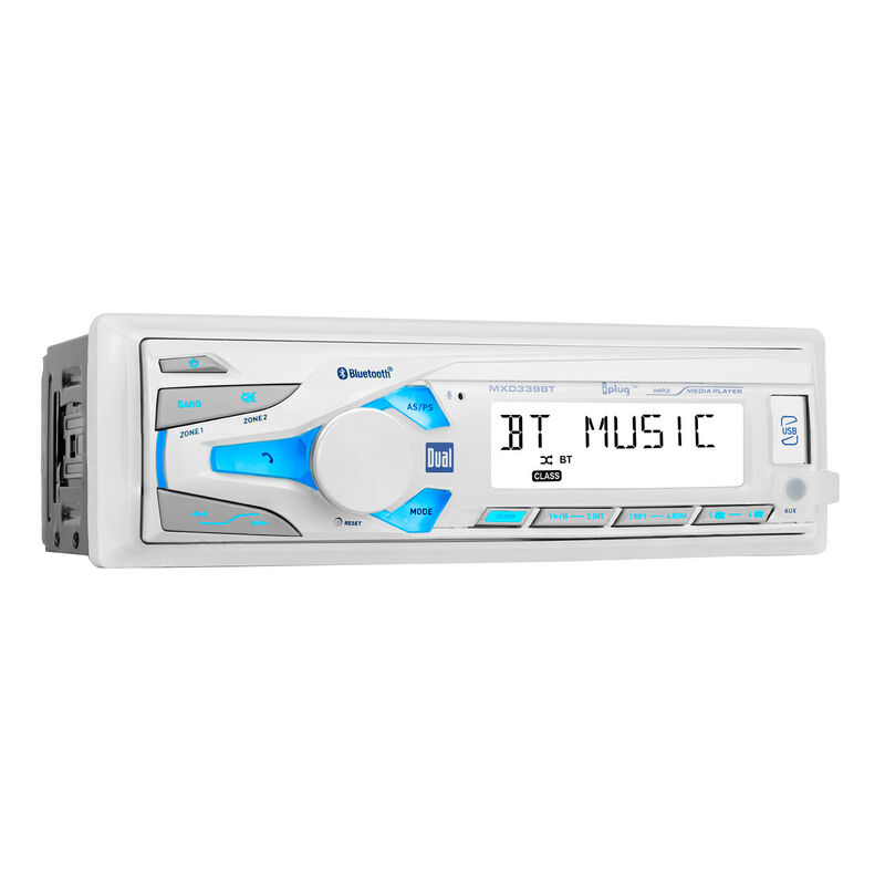 DUAL MXCP494BTS Marine Digital Media and Bluetooth Receiver Package