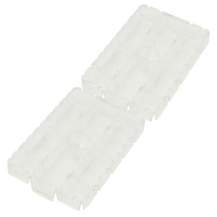 Transparent BusBar Cover for DualBus 20 Circuit