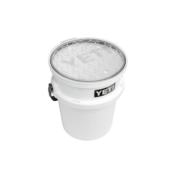 Yeti Gallon Bucket Lid Yeti Loadout Bucket Ice Test YETI LoadOut