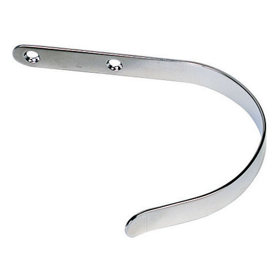 4" Ring Buoy Flat-Mounting Bracket image number 0