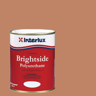 Brightside&reg; One-Part Polyurethane Paint