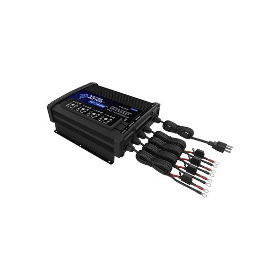 ABYSS&reg; 4 Bank 12V On-Board Marine Battery Charger image number 0
