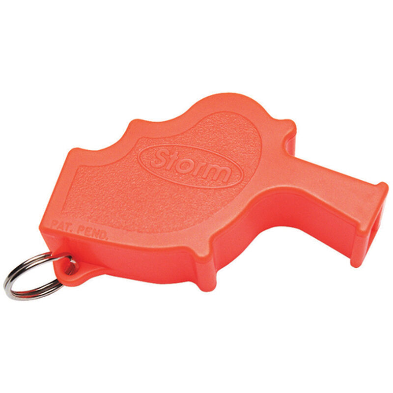 Storm Safety Whistle image number 0