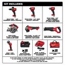 M18 FUEL&trade; Combo Kit, 7 Piece image number 1