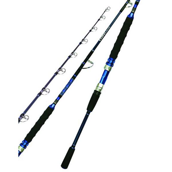 6' Cedros Jigging Rod, Medium/Heavy Power image number 0