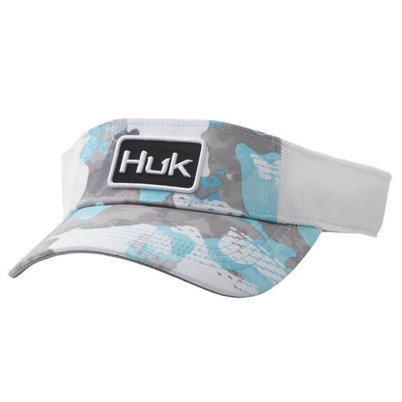 Huk'D Up Refraction Visor image number 0