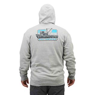 Men's Commercial Boat Displacement Hoodie