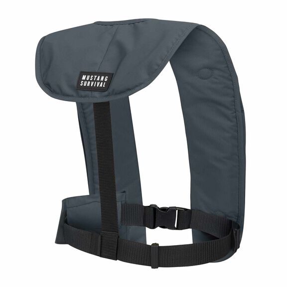 MIT 100 Convertible Automatic/Manual Inflatable PFDs image number 2