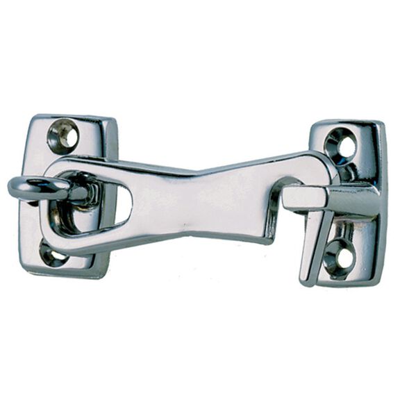 Chromed Zinc Cabin Door Hook - 2" image number 0